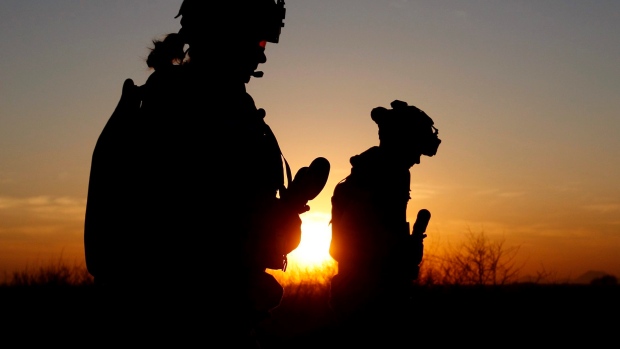 Soldiers at higher risk of suicide after serving in Afghan war zone